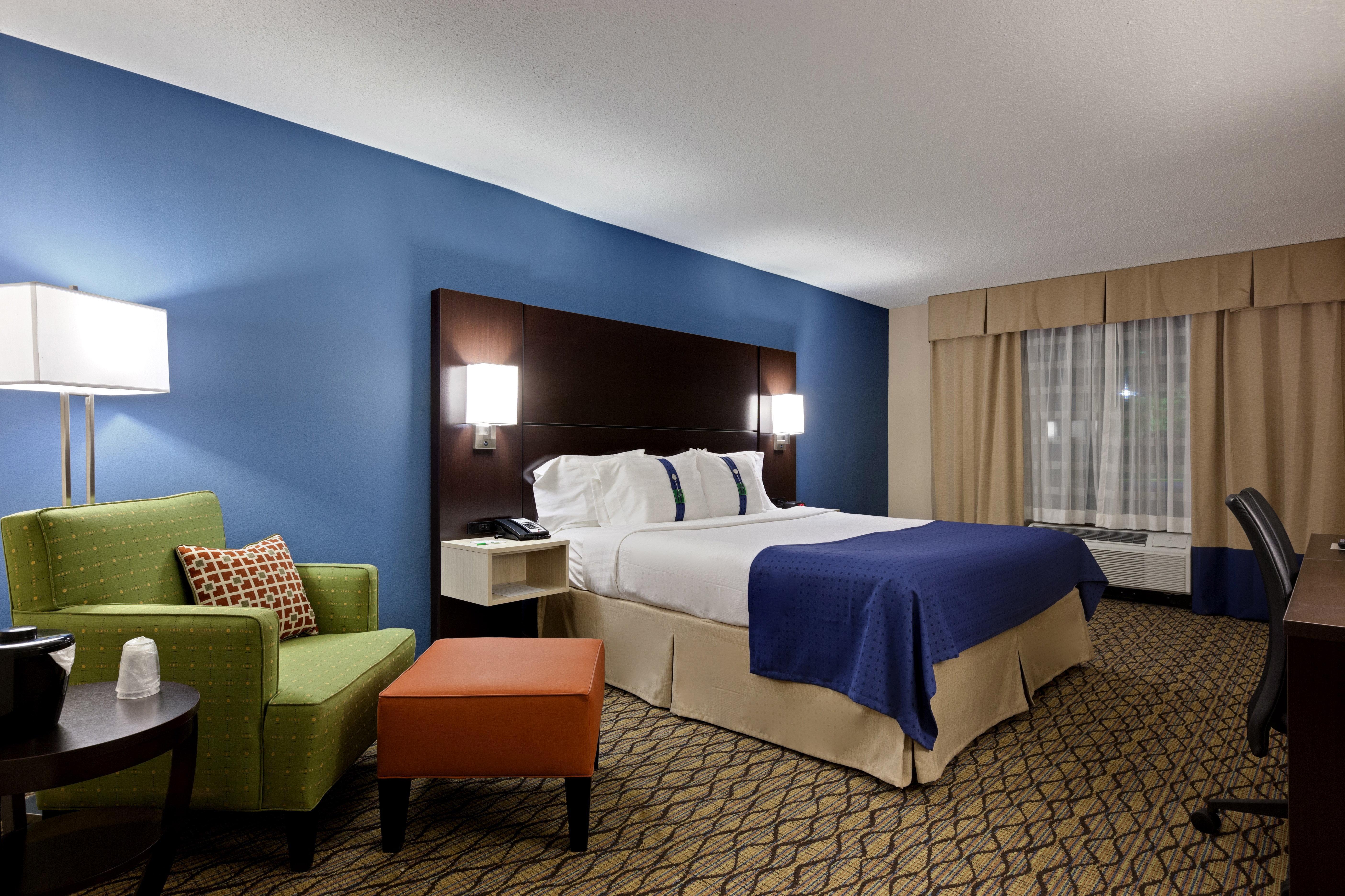 Holiday Inn & Suites Atlanta Airport North By Ihg College Park Екстер'єр фото