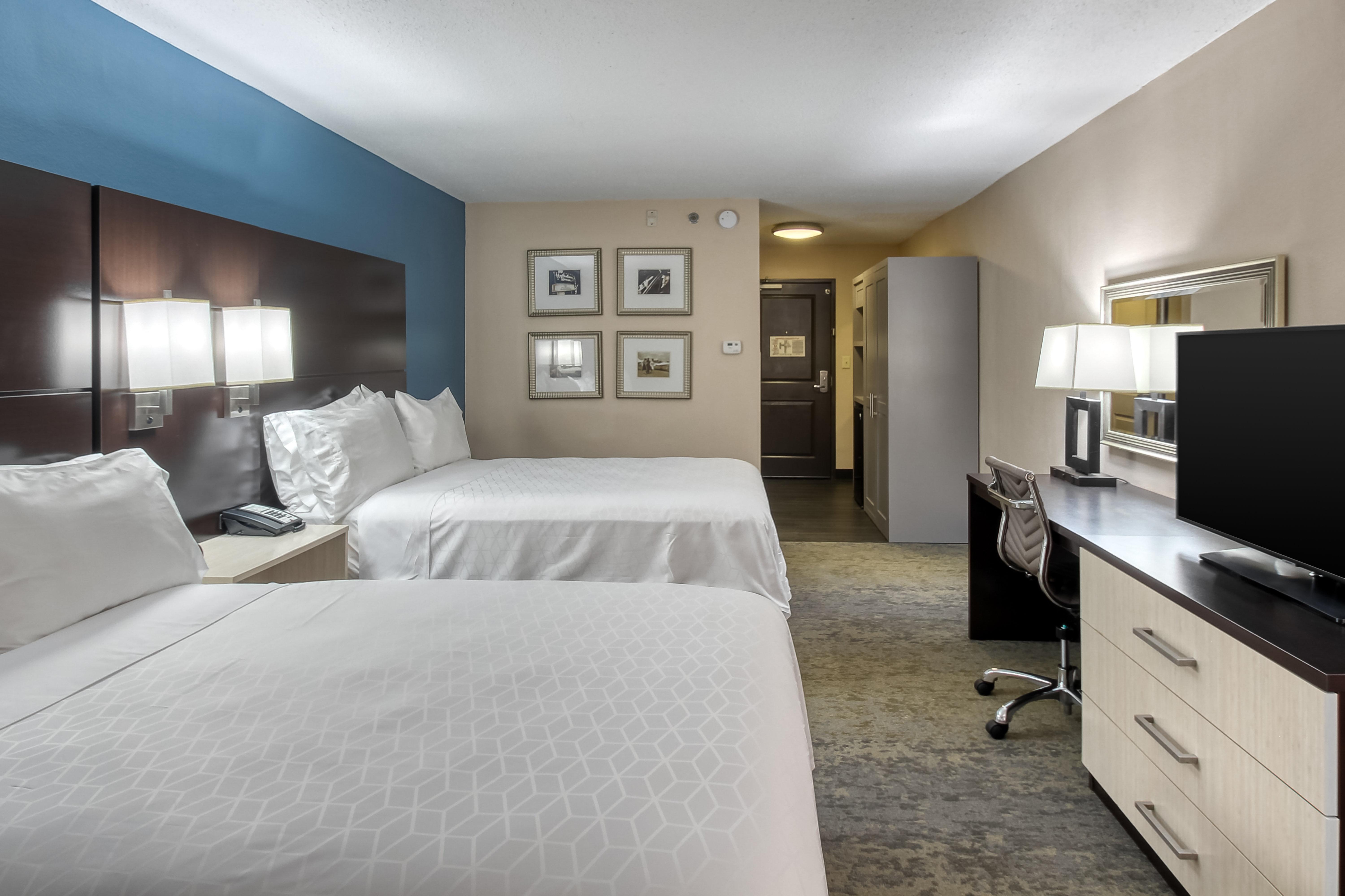 Holiday Inn & Suites Atlanta Airport North By Ihg College Park Екстер'єр фото