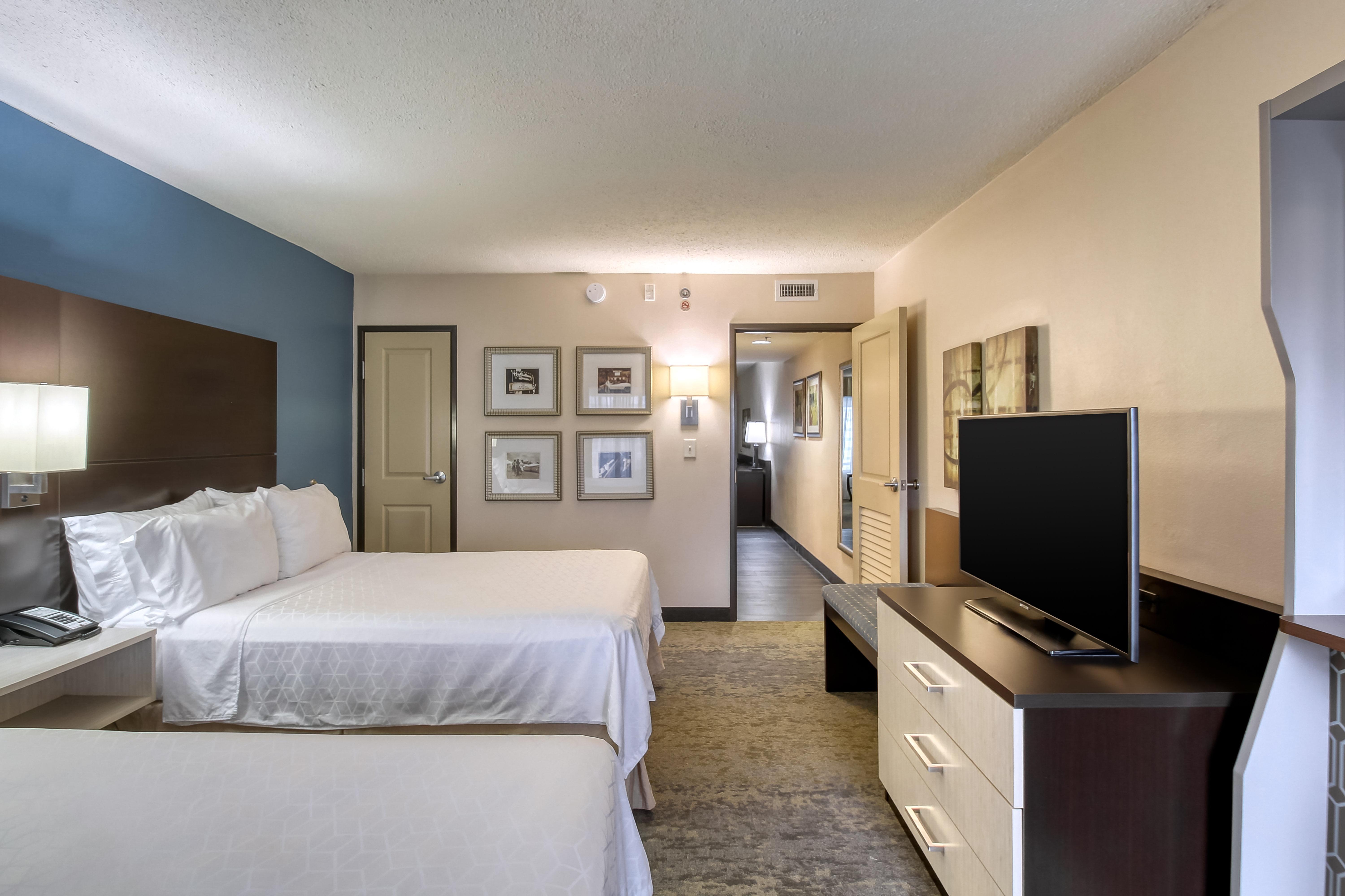 Holiday Inn & Suites Atlanta Airport North By Ihg College Park Екстер'єр фото