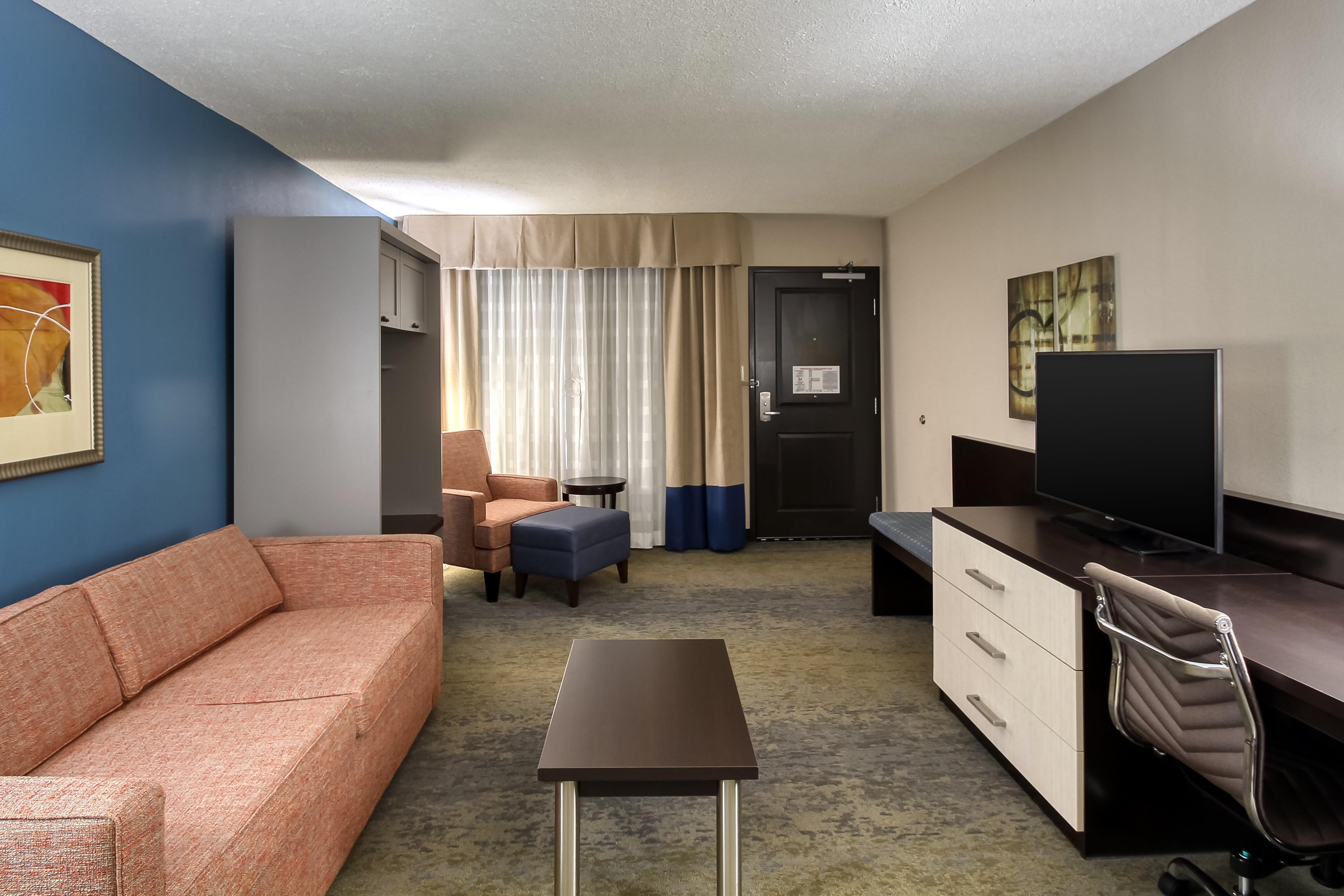 Holiday Inn & Suites Atlanta Airport North By Ihg College Park Екстер'єр фото