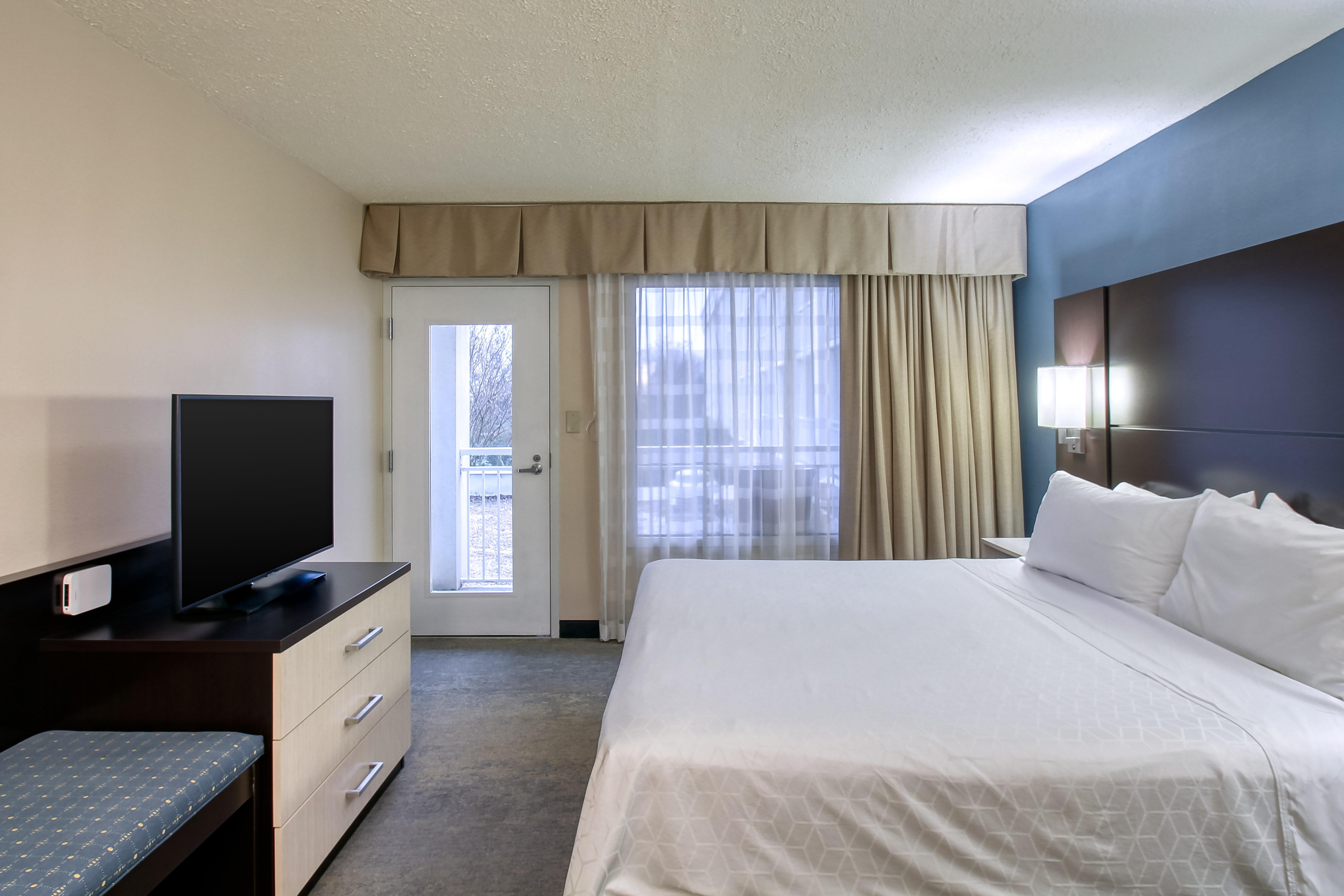 Holiday Inn & Suites Atlanta Airport North By Ihg College Park Екстер'єр фото