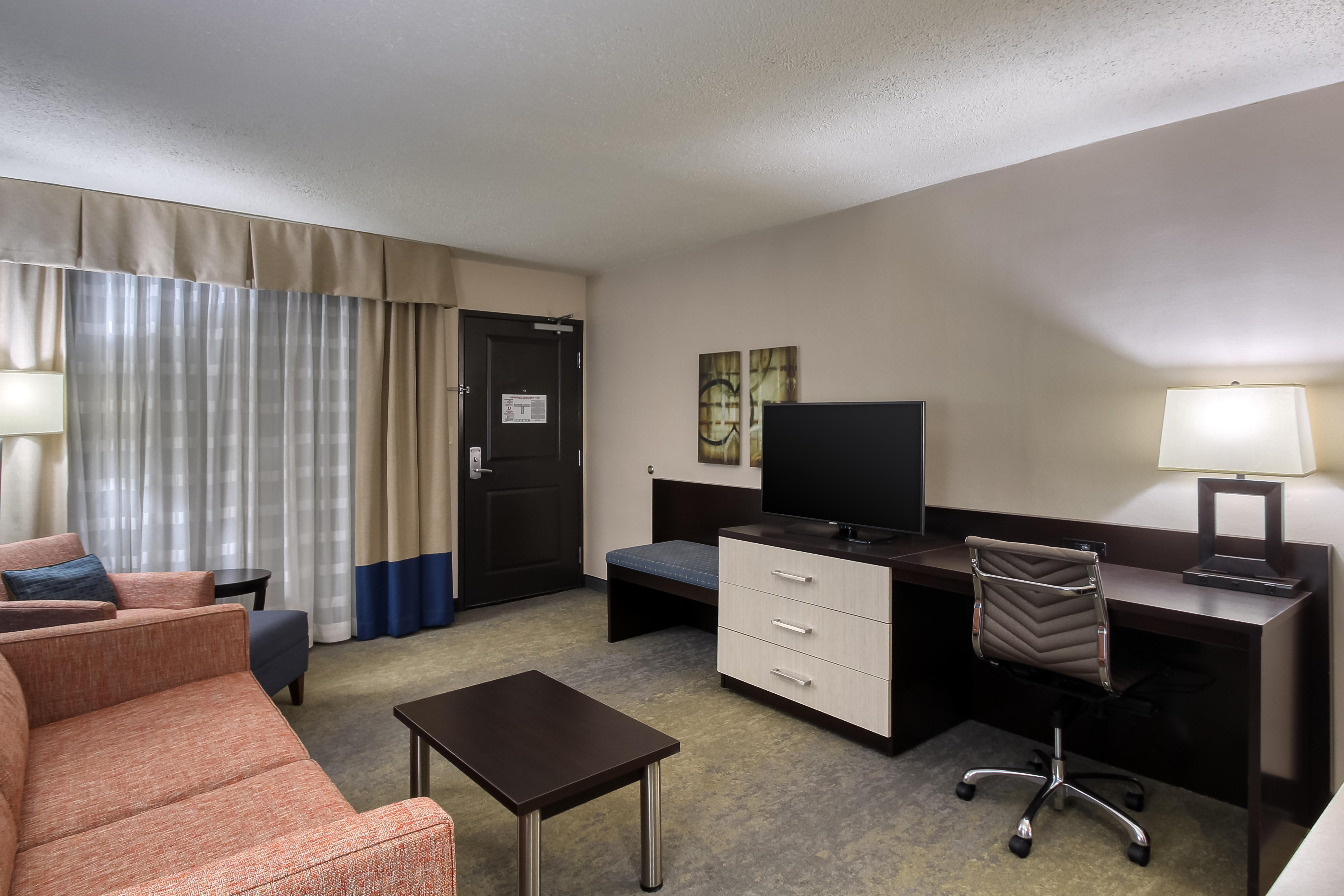 Holiday Inn & Suites Atlanta Airport North By Ihg College Park Екстер'єр фото