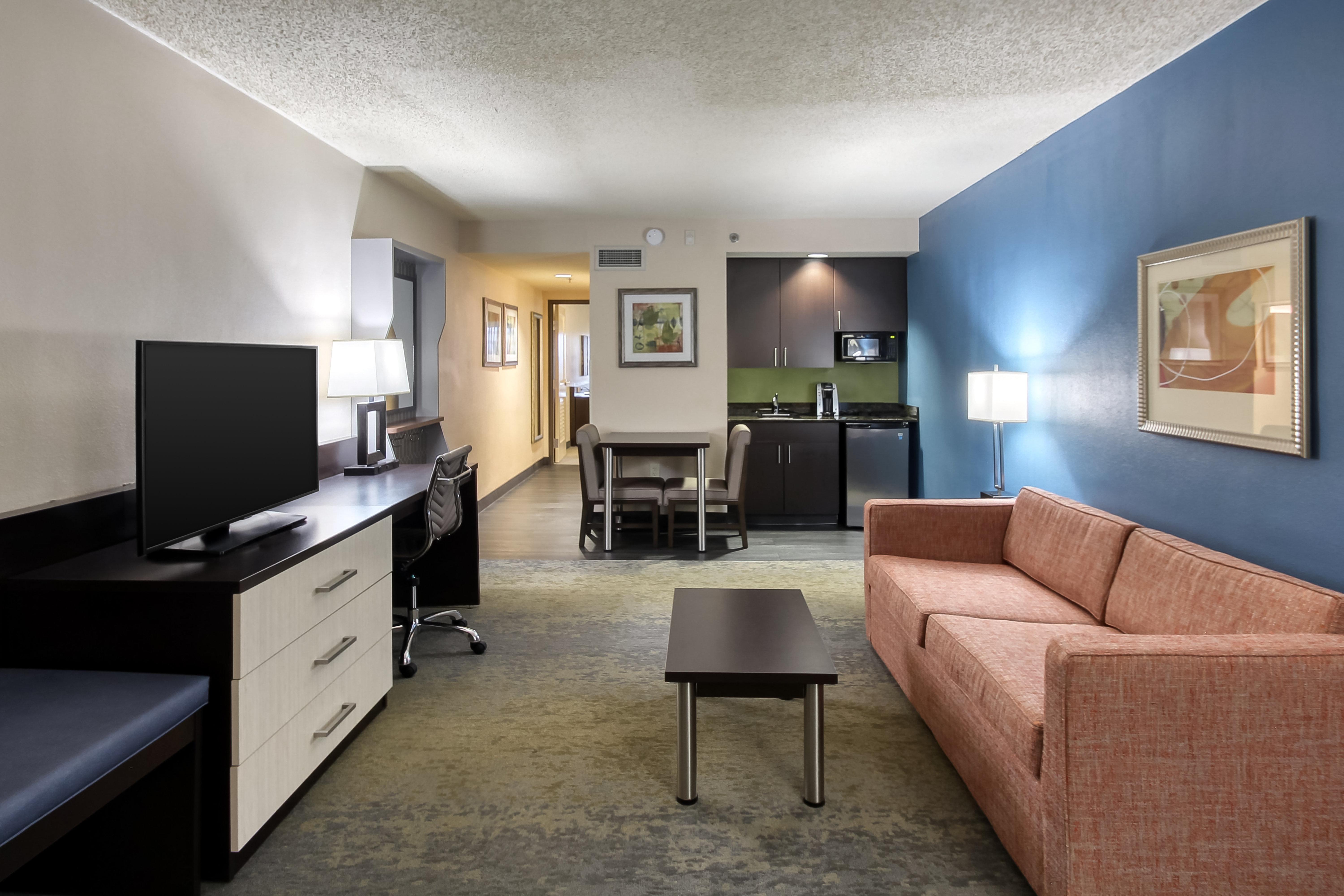 Holiday Inn & Suites Atlanta Airport North By Ihg College Park Екстер'єр фото