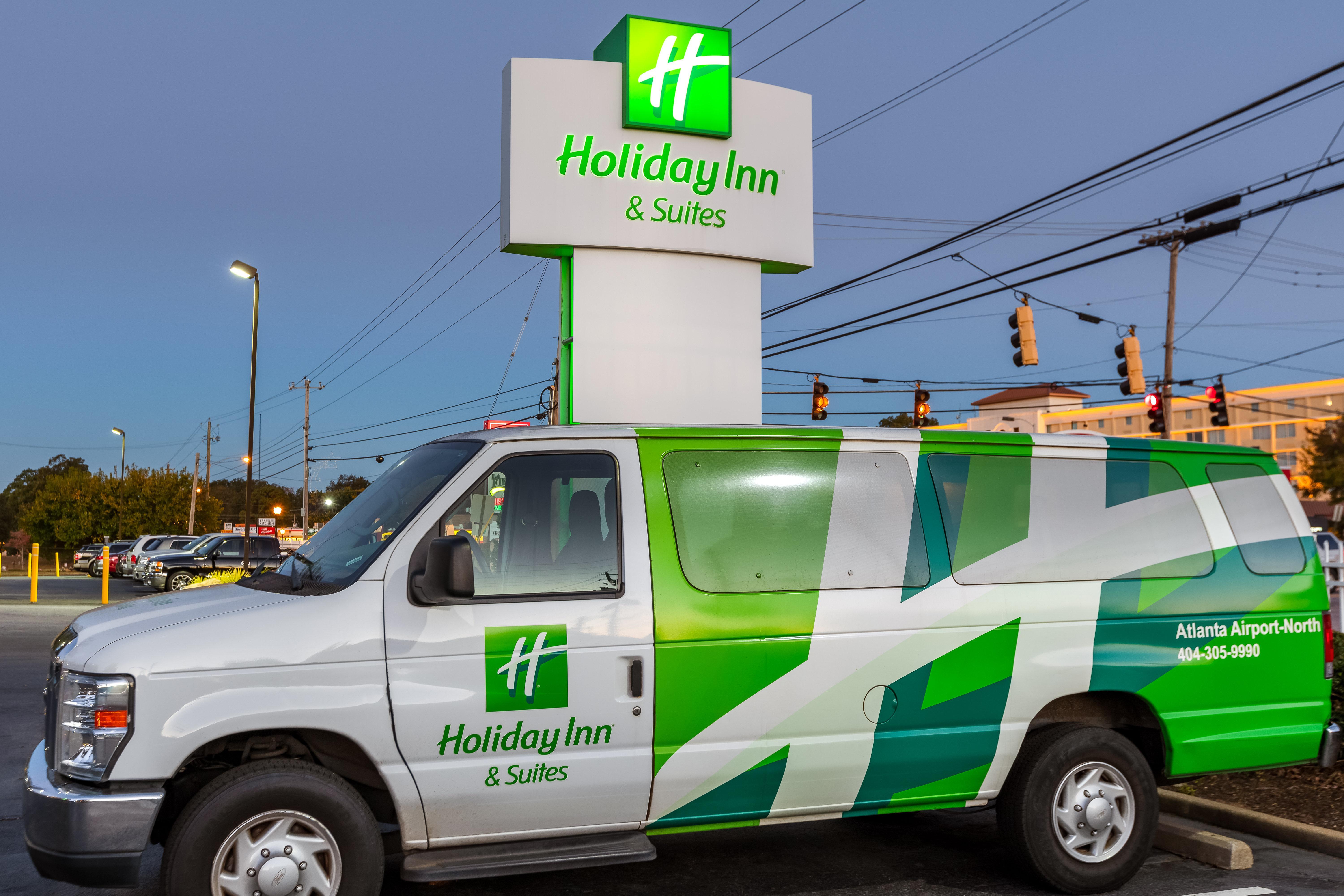 Holiday Inn & Suites Atlanta Airport North By Ihg College Park Екстер'єр фото
